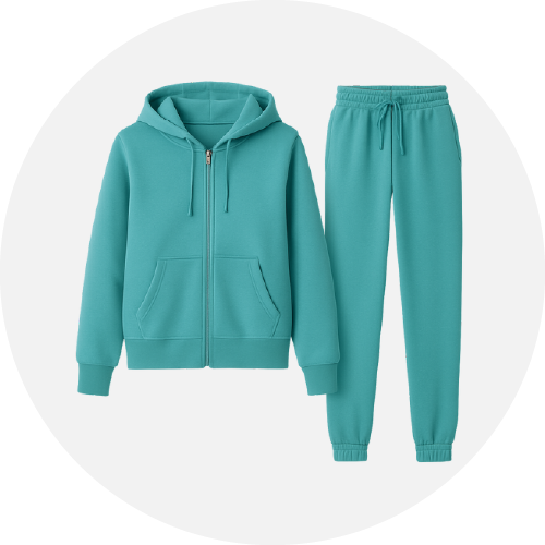 Women's tracksuit manufacturer in Bangladesh – RYZEAL SOURCING.