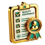 Key Strength – Seamless Quality